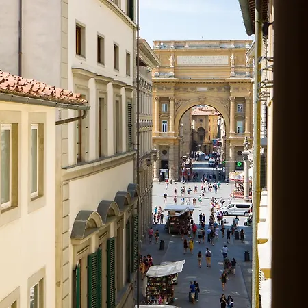 Typical Florentine Apartment *