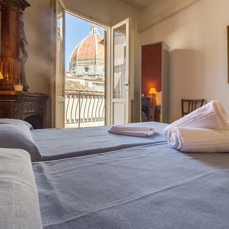 Typical Florentine Apartment Florence