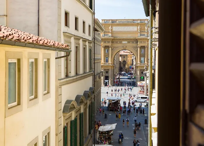 Typical Florentine Appartement *