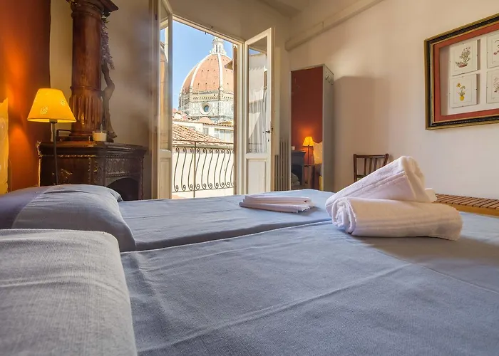 Typical Florentine Appartement Florence